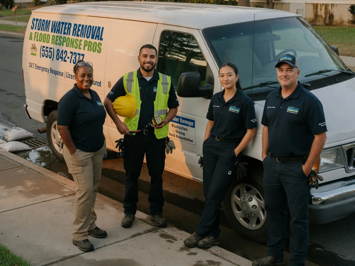 Storm Damage Water Removal company in Huntland, TN